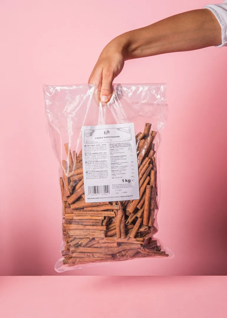Cassia Zimtstangen 1 kg