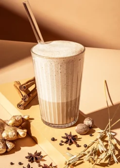 Chai Latte Mix auf Haferdrinkbasis 500 g