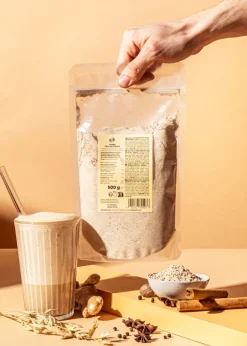 Chai Latte Mix auf Haferdrinkbasis 500 g