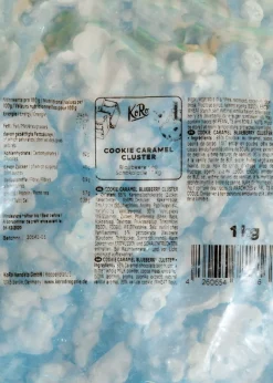 Cookie Caramel Cluster 1 kg