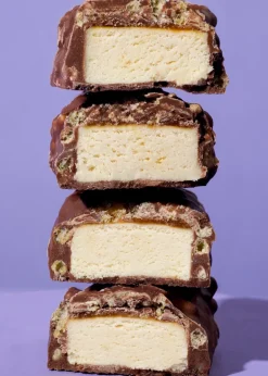 Crispy Protein Bar Chocolate Caramel Style 60 g