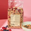Crunchy Bio Beeren Granola 1 kg