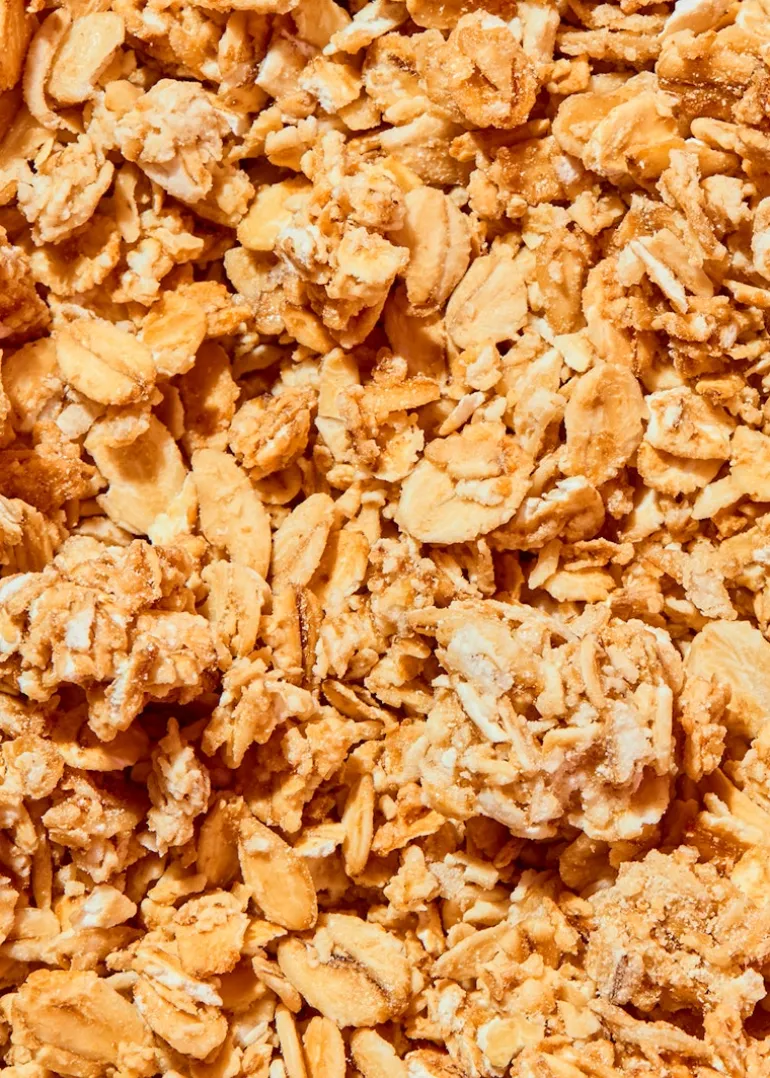 Crunchy Bio Hafer Granola 1 kg