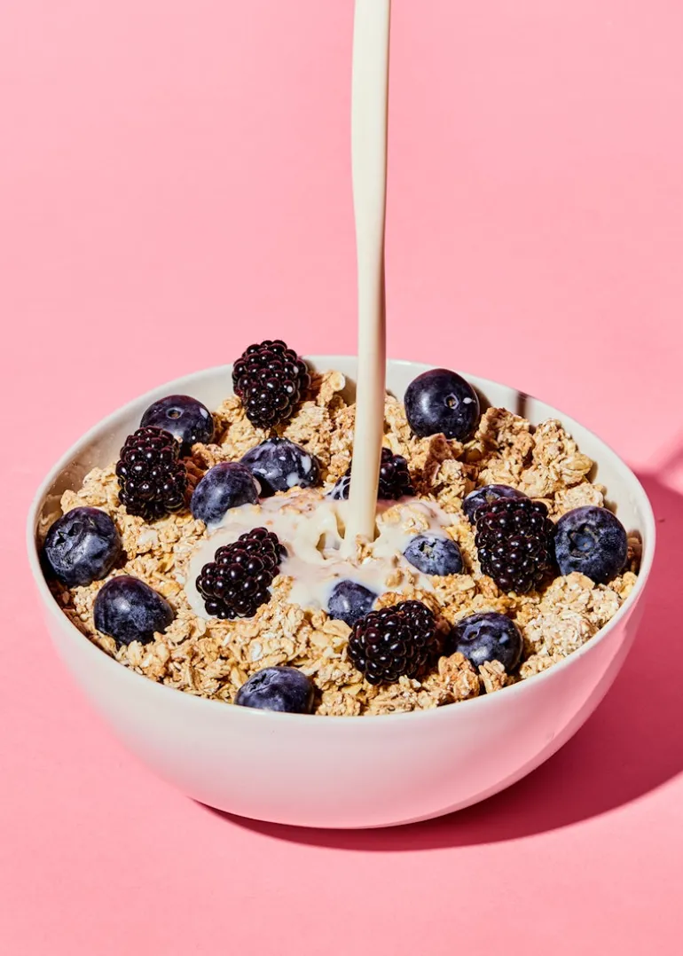 Crunchy Bio Hafer Granola 1 kg