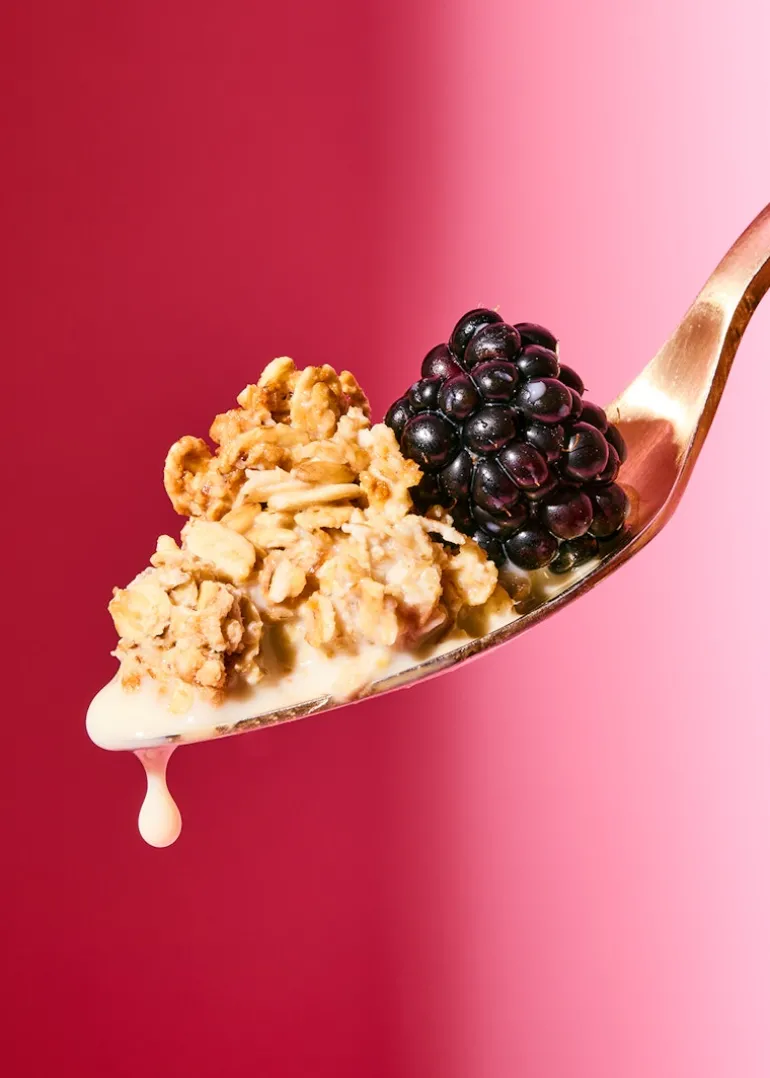Crunchy Bio Hafer Granola 1 kg