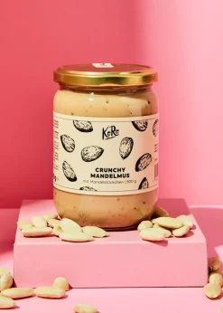 Crunchy Mandelmus 500 g