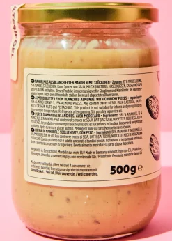 Crunchy Mandelmus 500 g