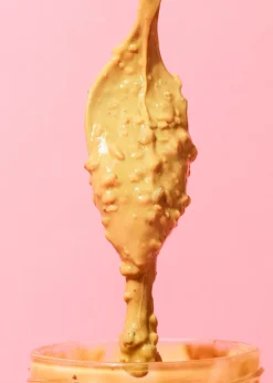 Crunchy Mandelmus 500 g