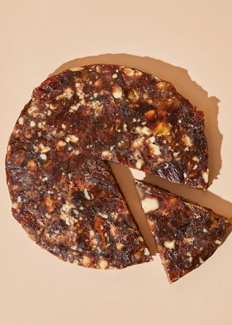 Dattelbrot mit Mandeln 500 g