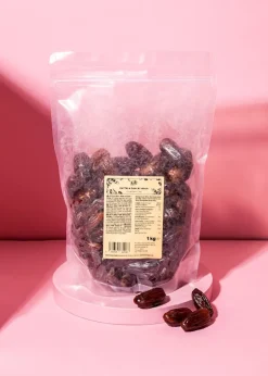 Deglet Nour Datteln ohne Stein, KoRo 1 kg