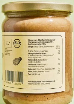 Dunkles Bio Tahin 500 g