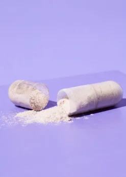 Eisenbisglycinat + Vitamin C aus Acerola Kapseln 180 Stück