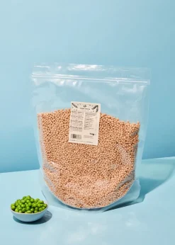 Erbsen Protein Crispies 71 % 1 kg