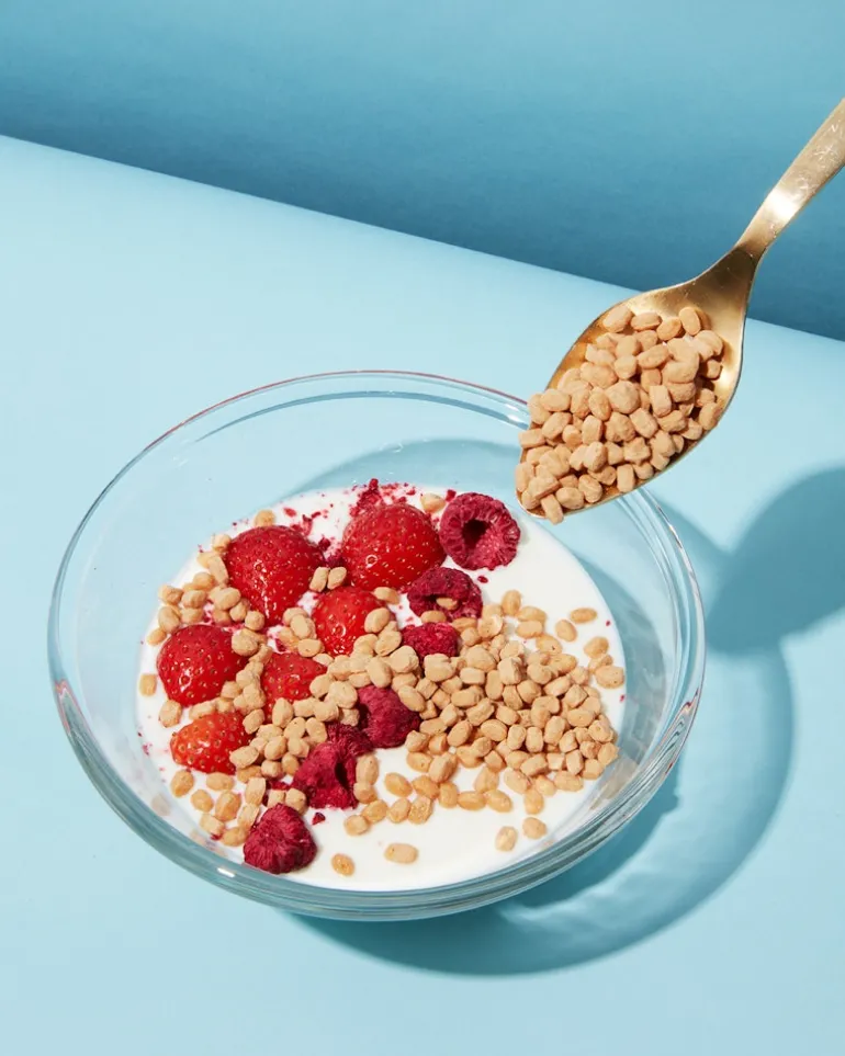 Erbsen Protein Crispies 71 % 1 kg