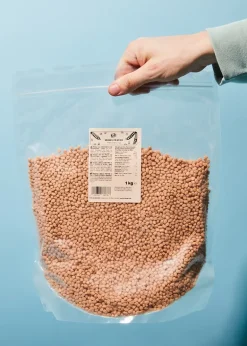 Erbsen Protein Crispies 71 % 1 kg