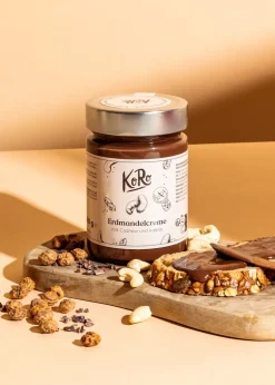 Erdmandelcreme mit Cashew und Kakao 350 g