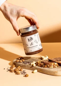 Erdmandelcreme mit Cashew und Kakao 350 g