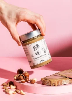 Erdmandelcreme mit Cashew und Haselnüssen 350 g