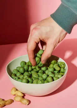 Erdnüsse mit Wasabi 1 kg