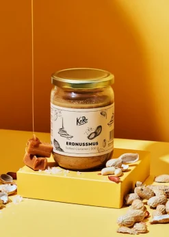 Erdnussmus Salted Caramel 500 g