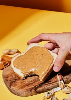 Erdnussmus Salted Caramel 500 g