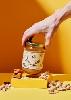 Erdnussmus Salted Caramel 500 g