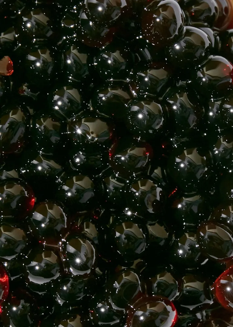 Essig Perlen mit "Aceto Balsamico di Modena I.G.P." 200 g