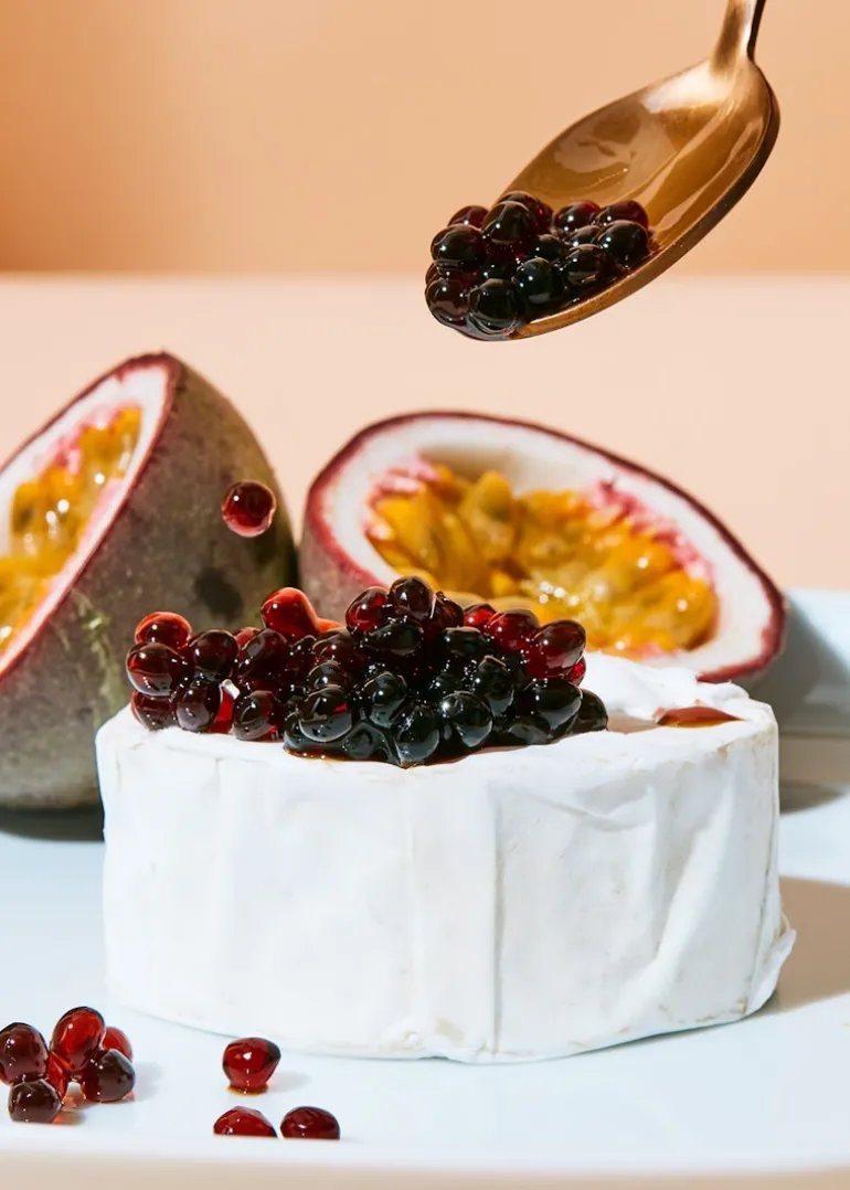 Essig Perlen mit "Aceto Balsamico di Modena I.G.P." 200 g