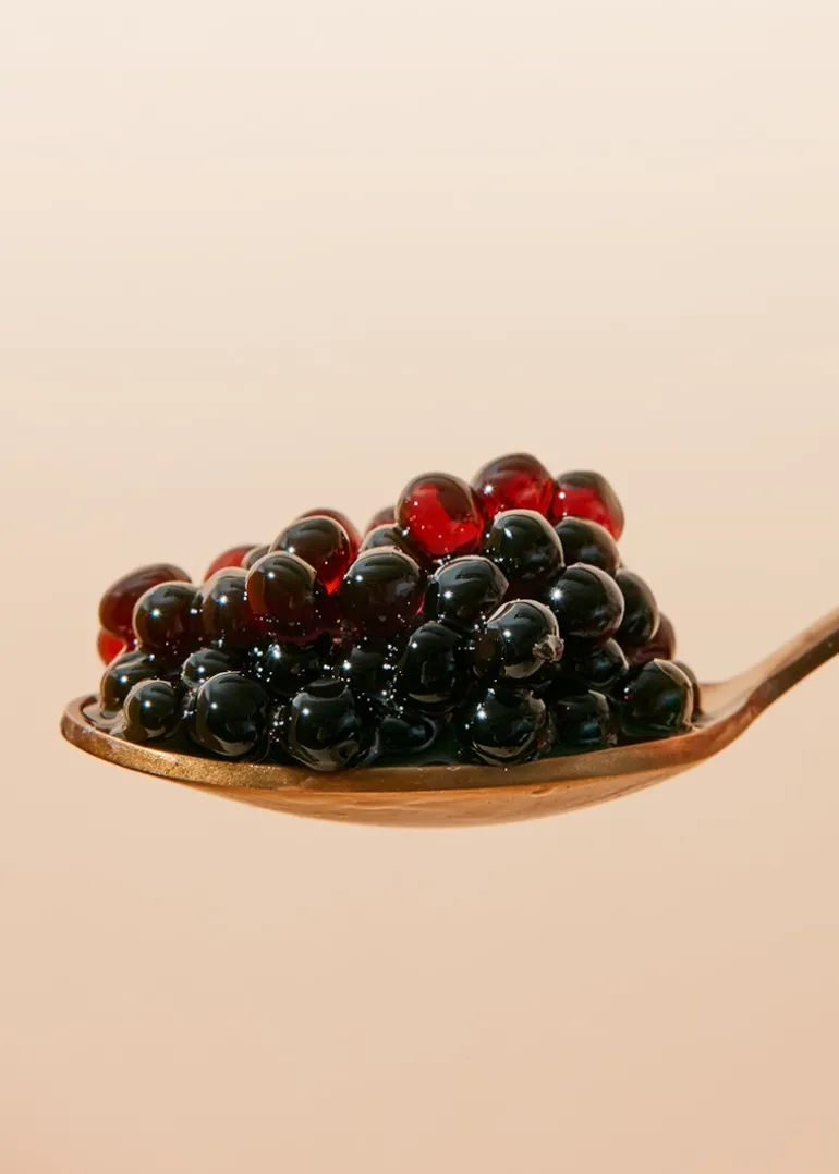 Essig Perlen mit "Aceto Balsamico di Modena I.G.P." 200 g