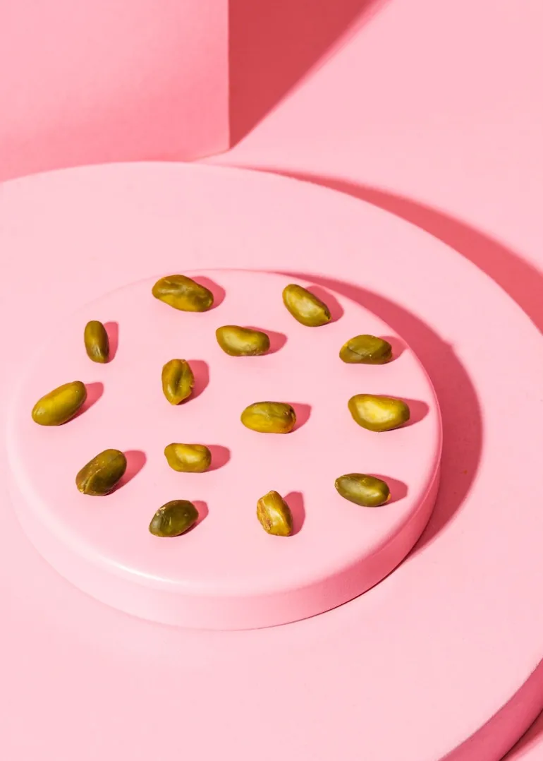 Extra grüne Pistazienkerne 500 g