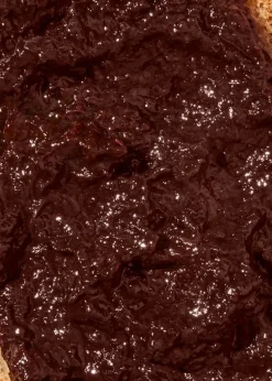 Fruchtaufstrich Schwarzkirsche 90 % Frucht 800 g
