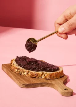 Fruchtaufstrich Schwarzkirsche 90 % Frucht 800 g