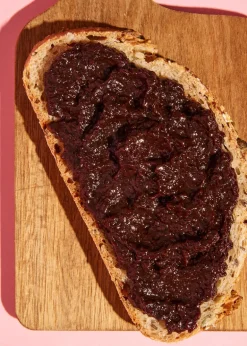 Fruchtaufstrich Schwarzkirsche 90 % Frucht 800 g