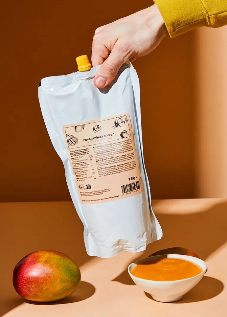 Fruchtpüree Mango 1 kg