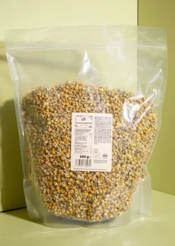 Ganze Bio Kamillenblüten 500 g