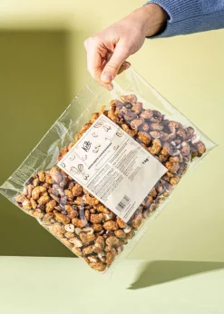 Gebrannte Cashewkerne Salted Caramel 1 kg