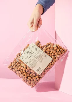 Gebrannte Erdnüsse Salted Caramel 1 kg