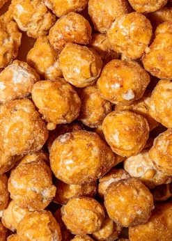 Gebrannte Haselnüsse Salted Caramel 1 kg