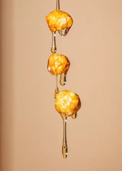 Gebrannte Haselnüsse Salted Caramel 1 kg