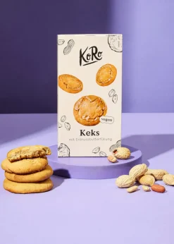 Gefüllter Erdnussbutterkeks 150 g