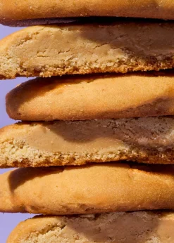 Gefüllter Erdnussbutterkeks 150 g