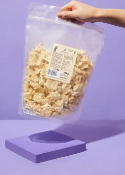 Gefriergetrocknete Ananasstücke 350 g