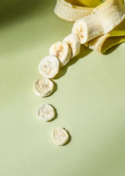 Gefriergetrocknete Bananenscheiben 500 g
