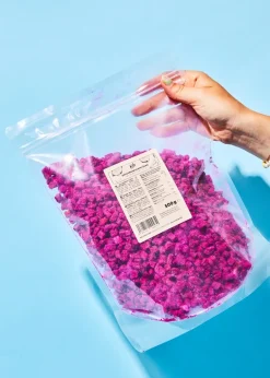 Gefriergetrocknete Drachenfrucht 500 g