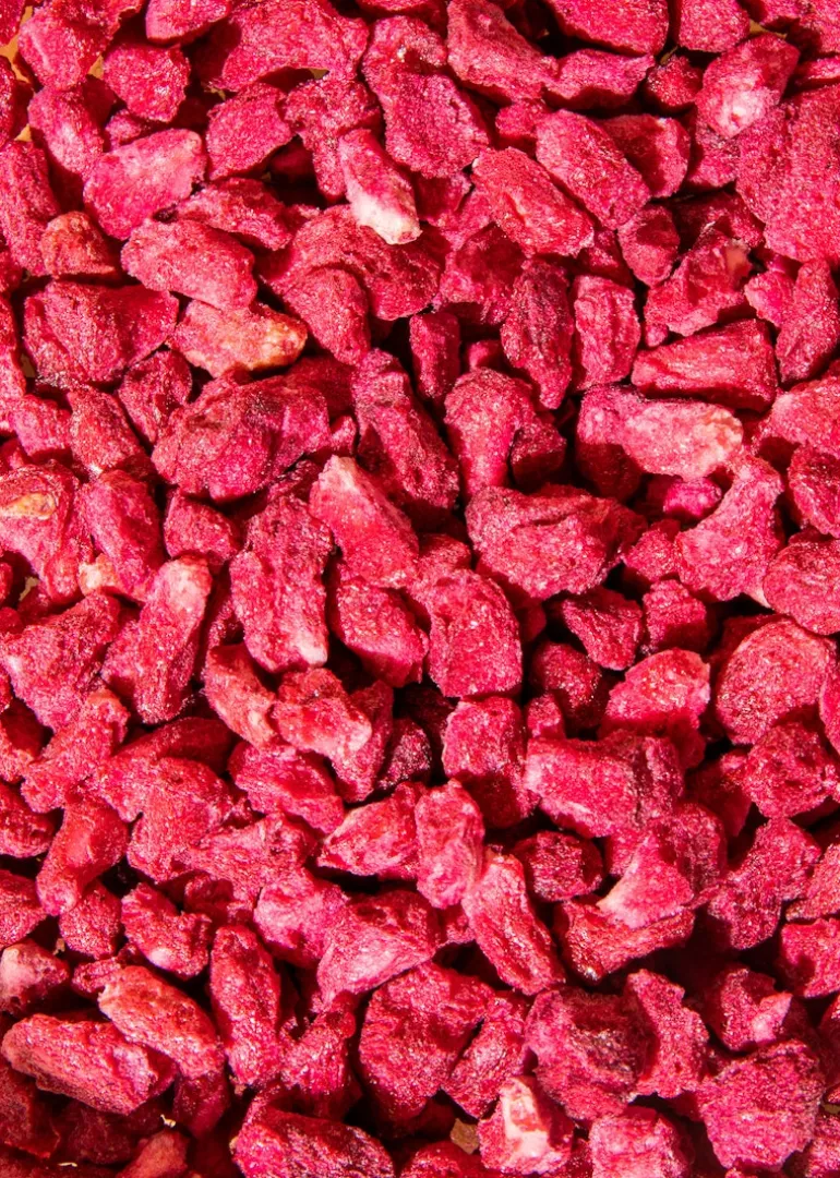 Gefriergetrocknete Granatapfelkerne 250 g