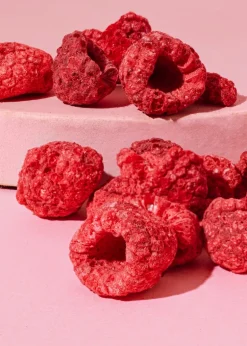 Gefriergetrocknete Himbeeren 350 g