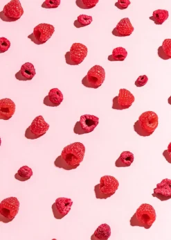 Gefriergetrocknete Himbeeren 350 g