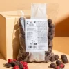 Gefriergetrocknete Himbeeren in dunkler Schokolade 1 kg