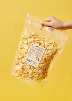 Gefriergetrocknete Mangostücke 350 g