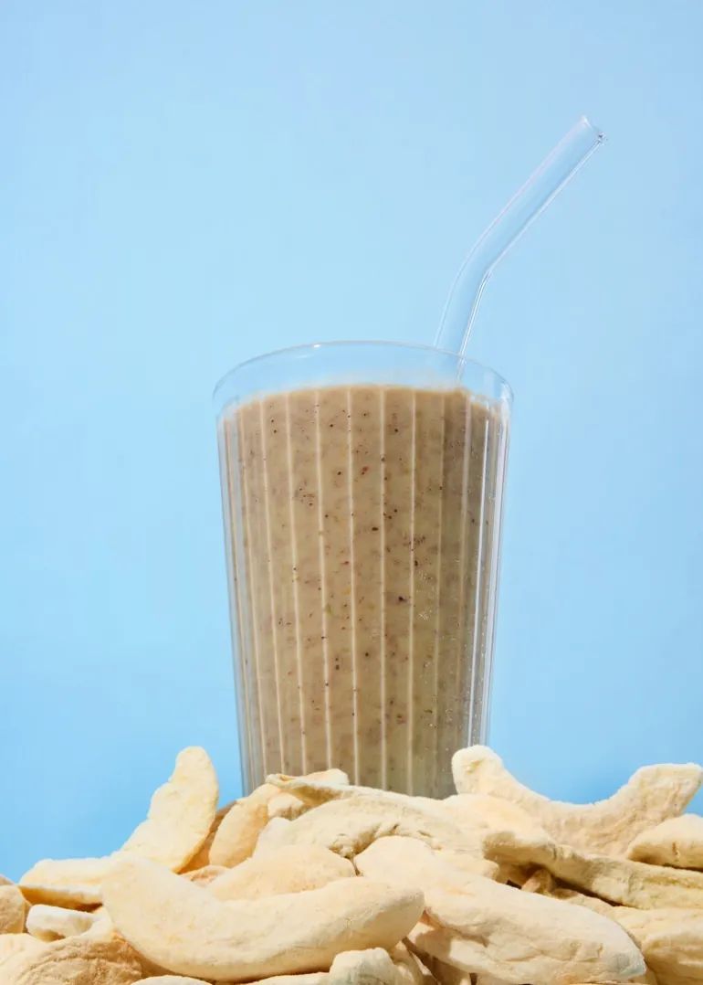 Gefriergetrocknete Pfirsichscheiben 350 g